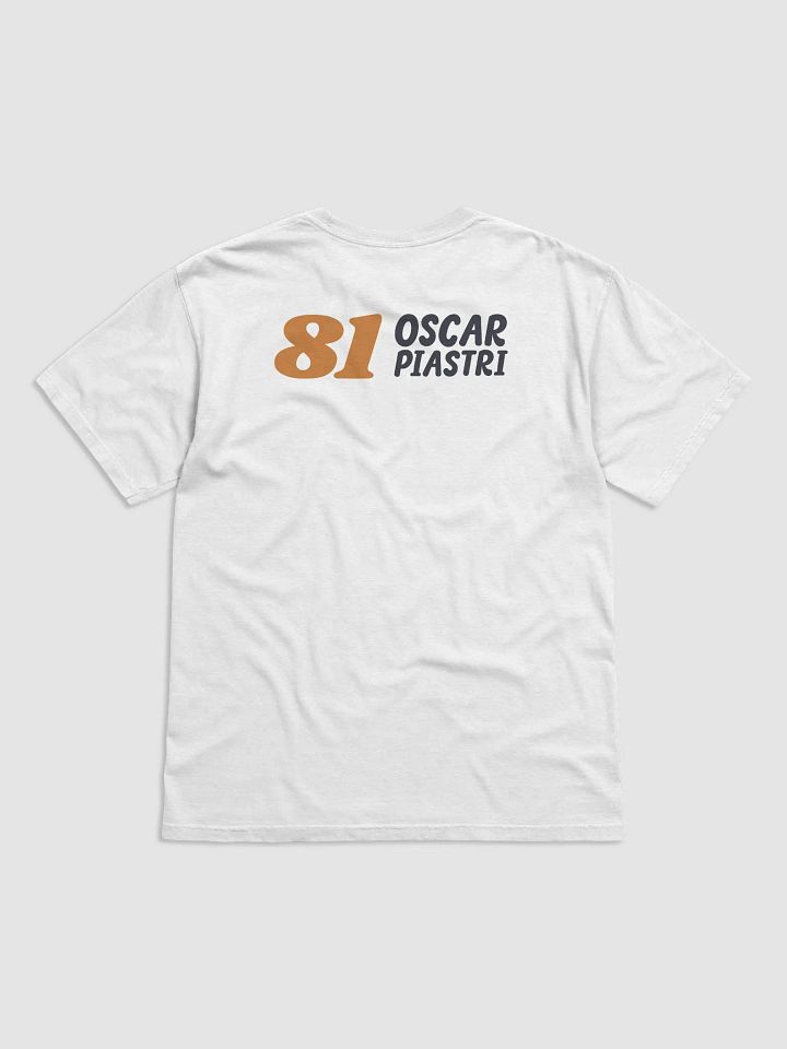 I Sits - Oscar Piastri - Soft T-Shirt product image (2)