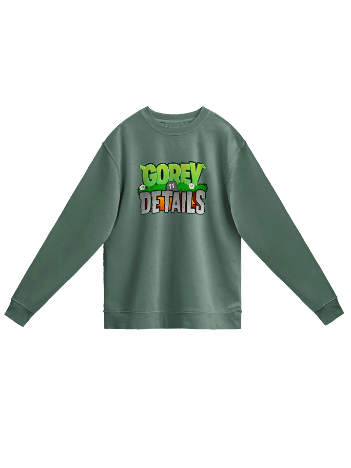 Steal My Sunshine - Independent Trading Co. Unisex Midweight Pigment Dyed Sweatshirt product image (8)