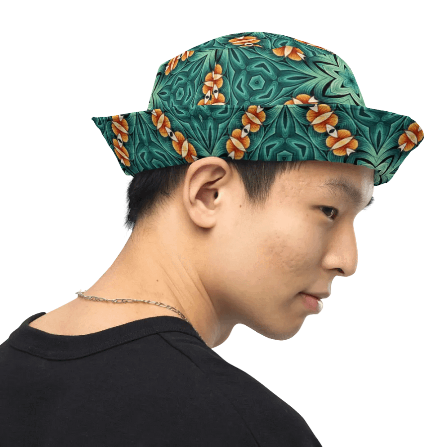 All Over Print Hat product image (12)