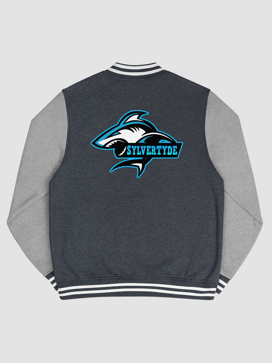 Sylver's Men's Letterman Jacket product image (3)