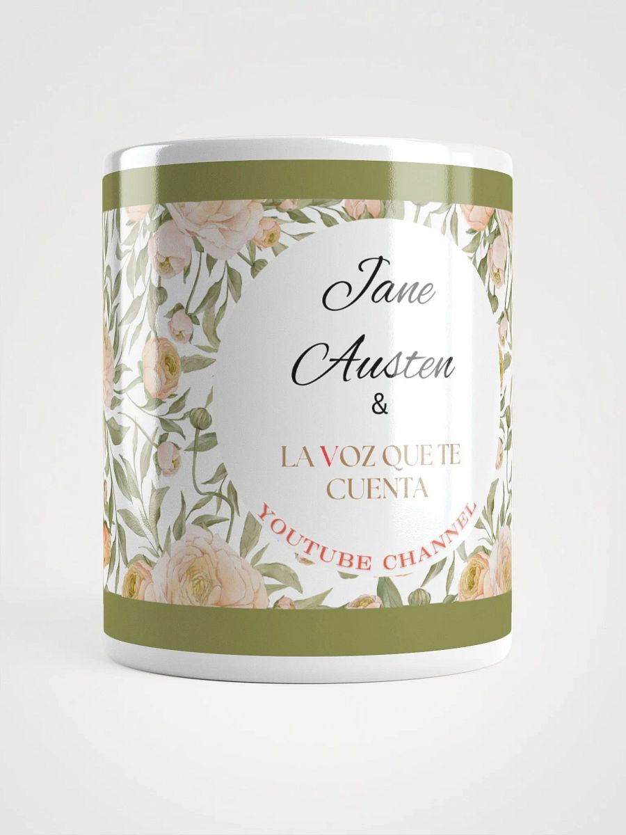 Taza Jane Austen product image (1)