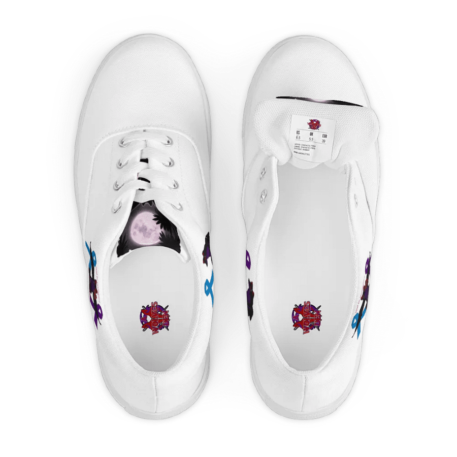Howl For Huntington's Men's Lace-Ups product image (8)