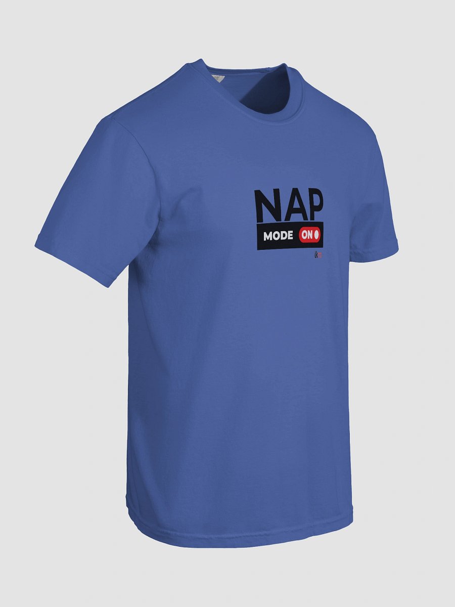 Nap Mode ON LKM Modern Fit Tee product image (6)