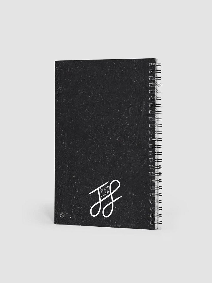 Fishy Notebook product image (2)