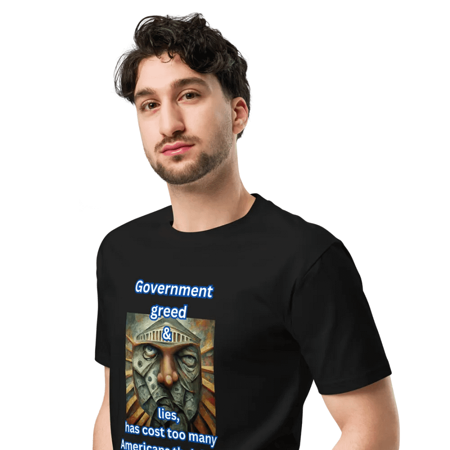 Rebel Visionary T-Shirt product image (4)