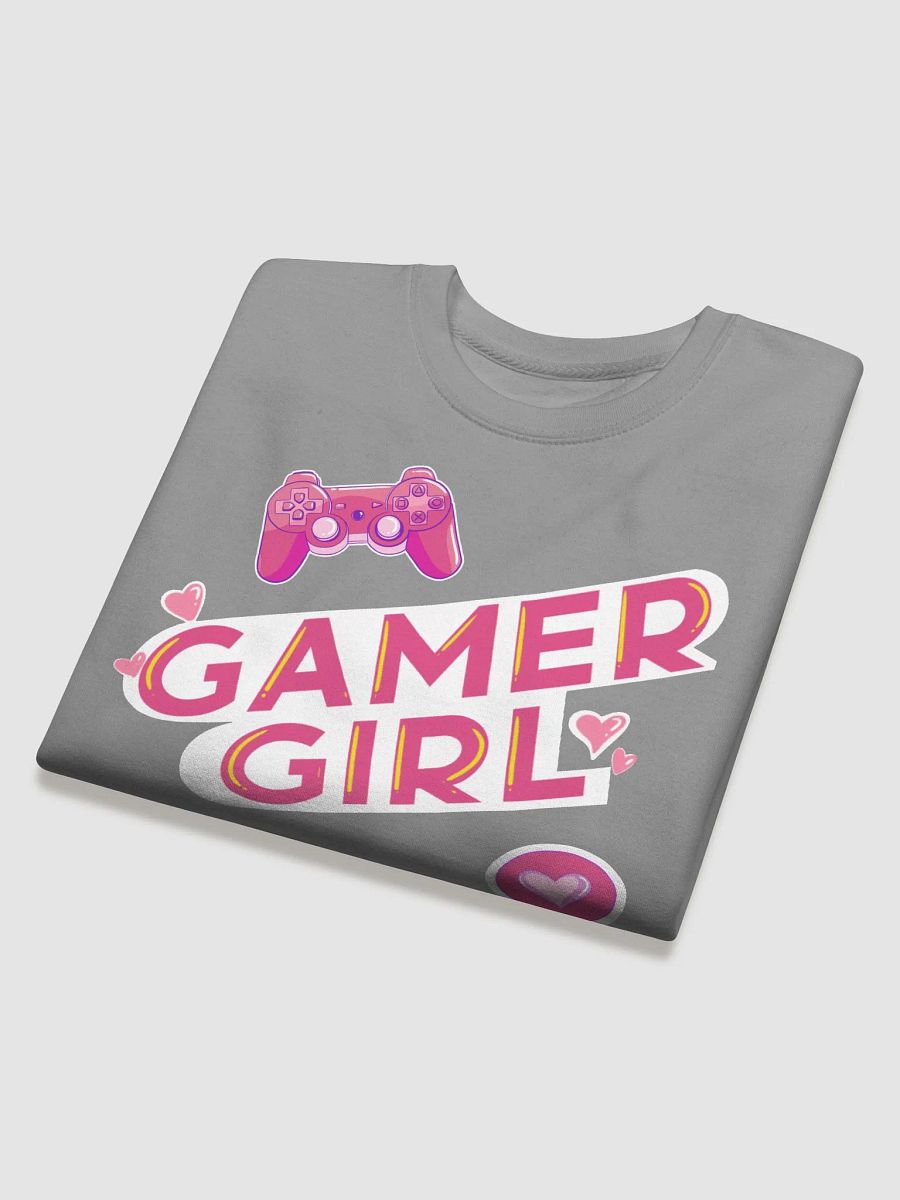Gamer Girl Sweatshirt product image (24)