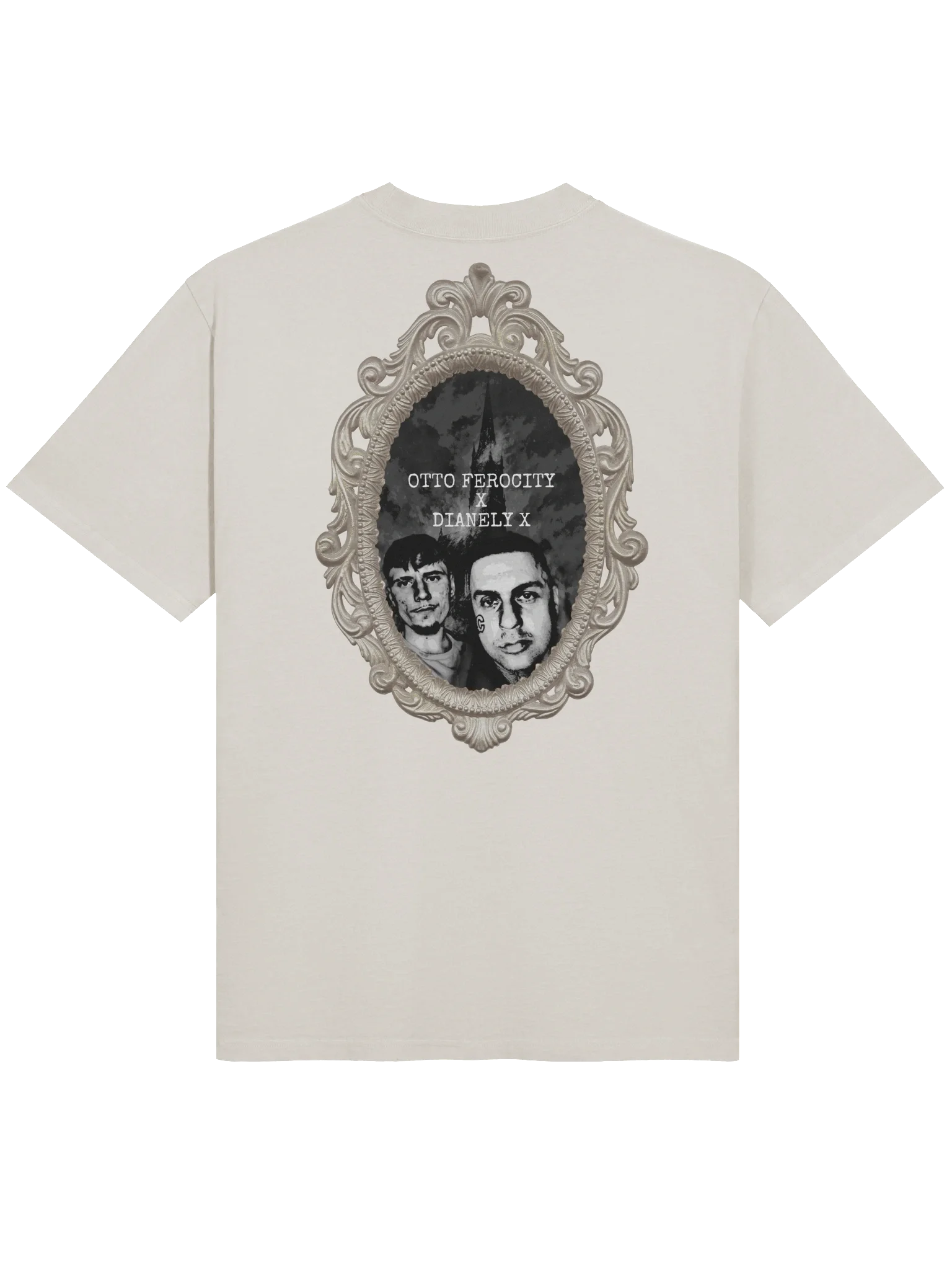 BADTRIP PREMIUM T-SHIRT WHITE product image (2)