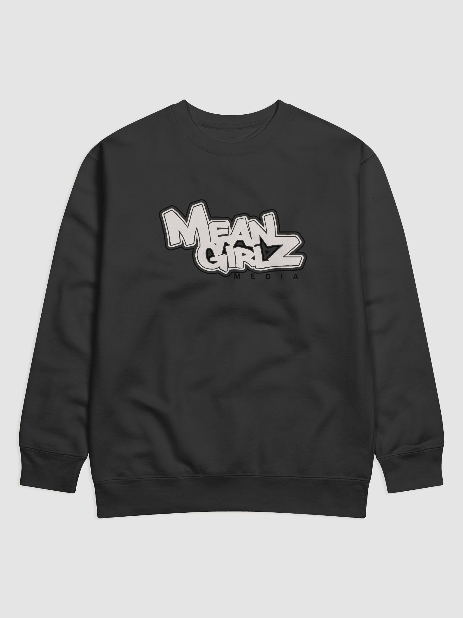 Classic White Logo Crew product image (4)