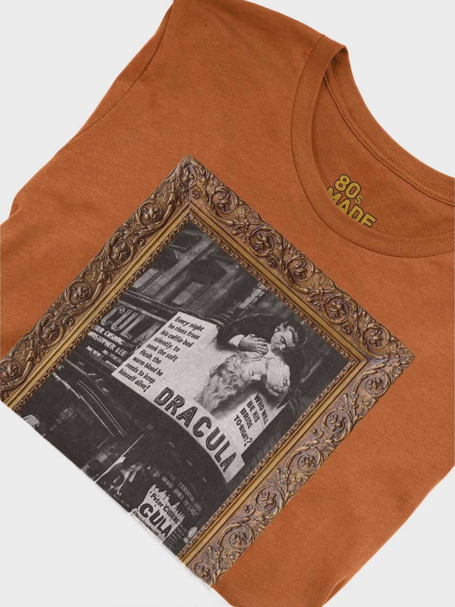 Saturday Afternoon: Count's Marquee Tee product image (5)