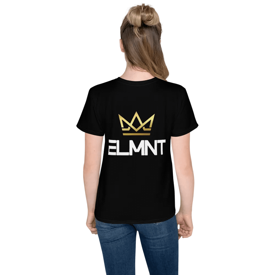 Kids ELMNT T-Shirt V1 product image (6)