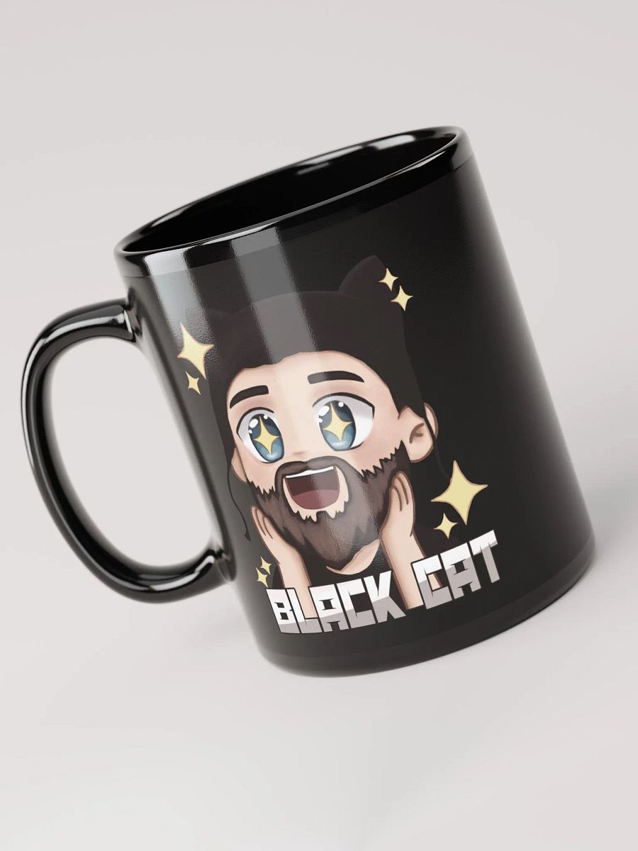 Starry-Eyed Thanks for Watching Mug product image (4)