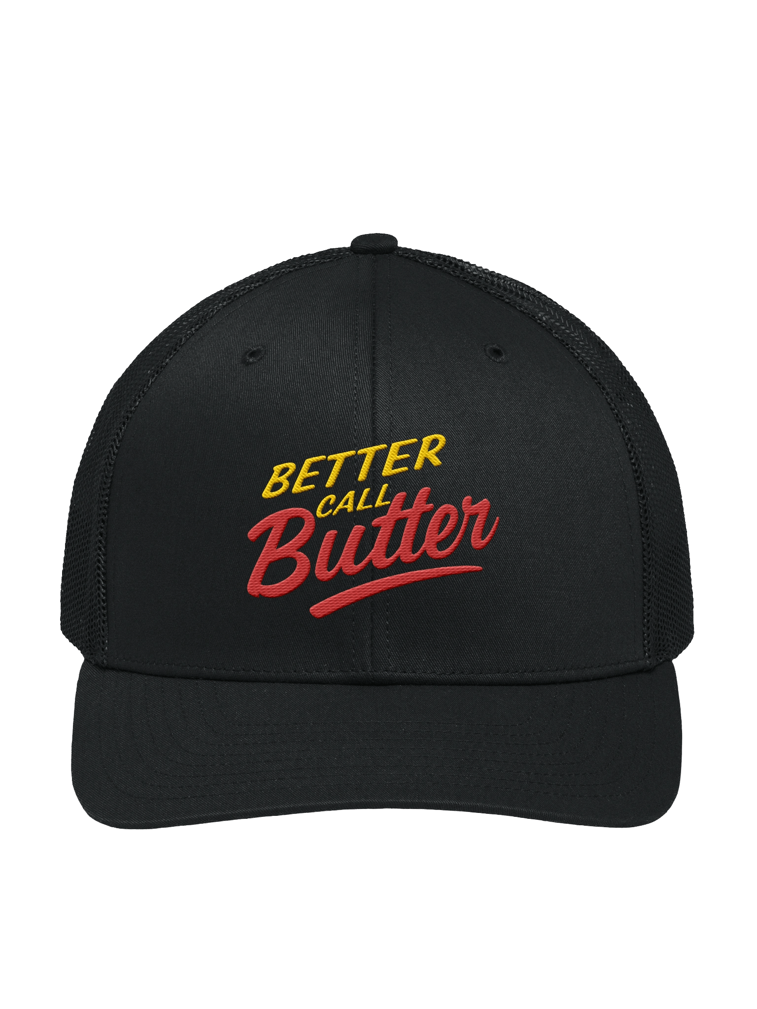 BETTER CALL Butter Trucker Hat product image (3)