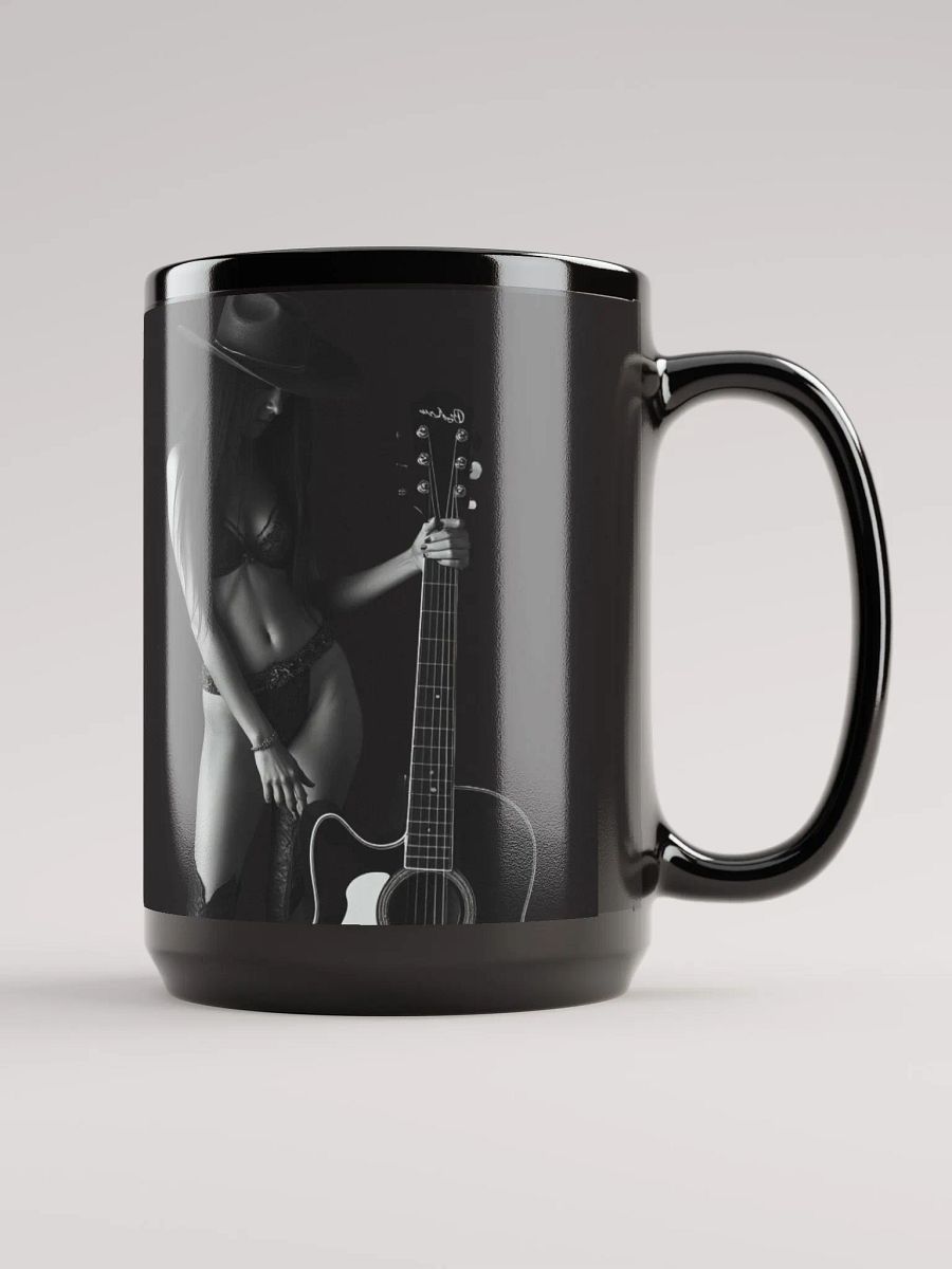 Playing Strings Mug product image (1)