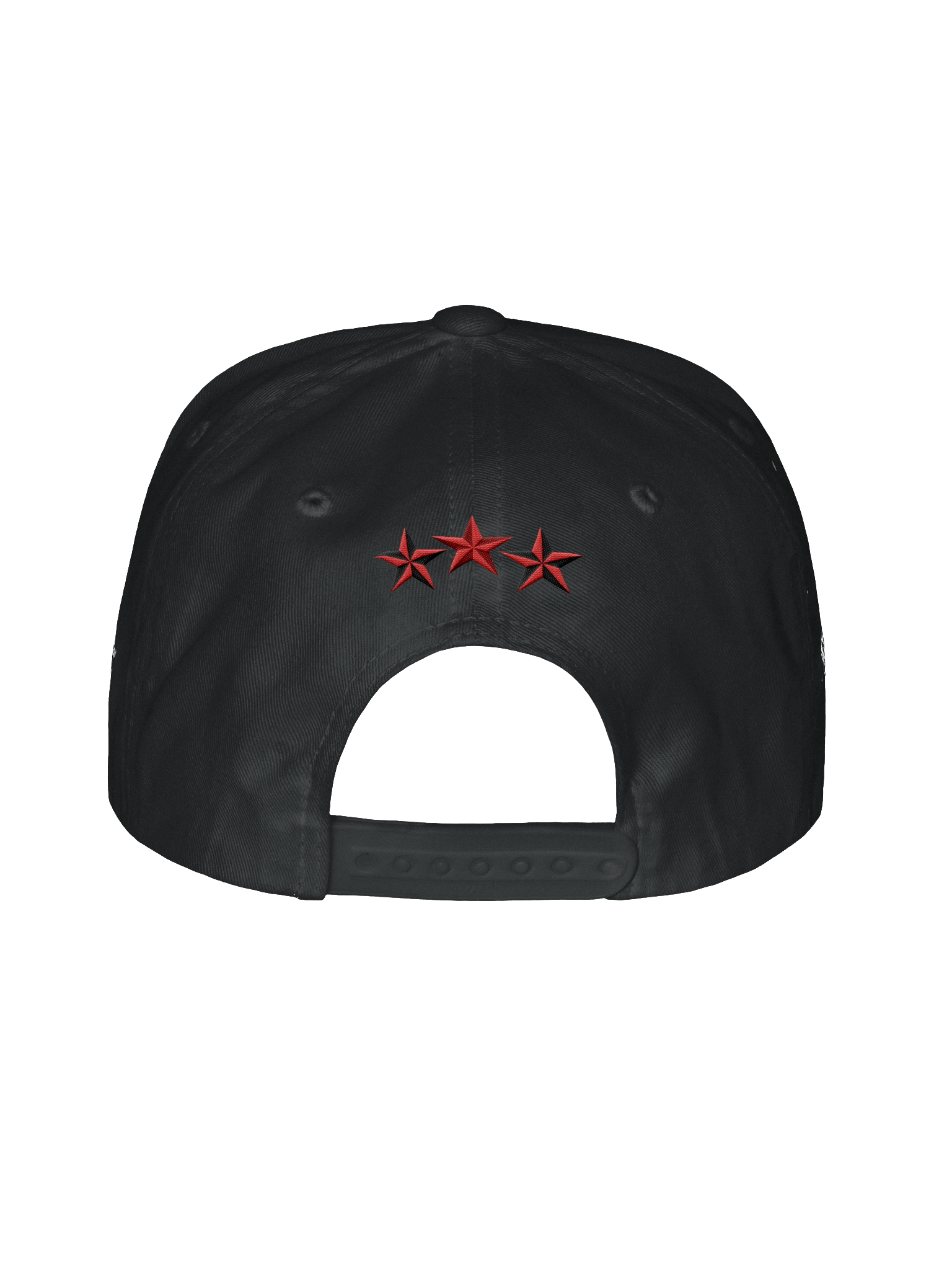 H-Town Hate Me A-Frame Snapback Cap product image (4)