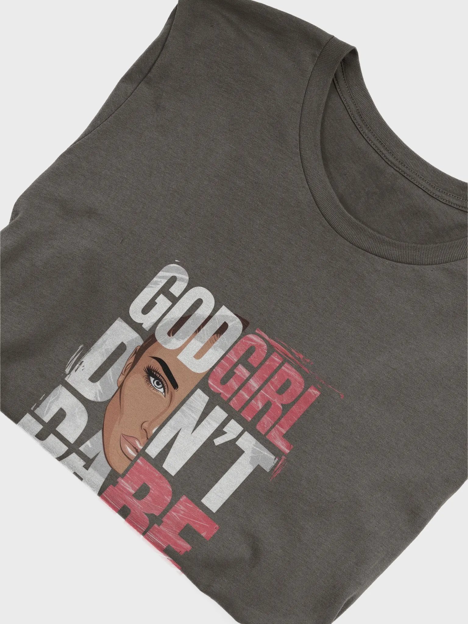 God girl don't dare tee product image (7)