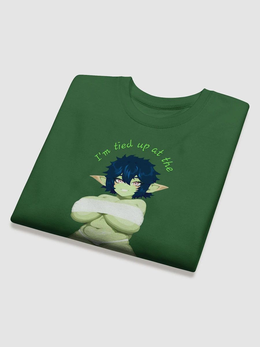 Rope Gremlin ●• Classic Sweater product image (4)