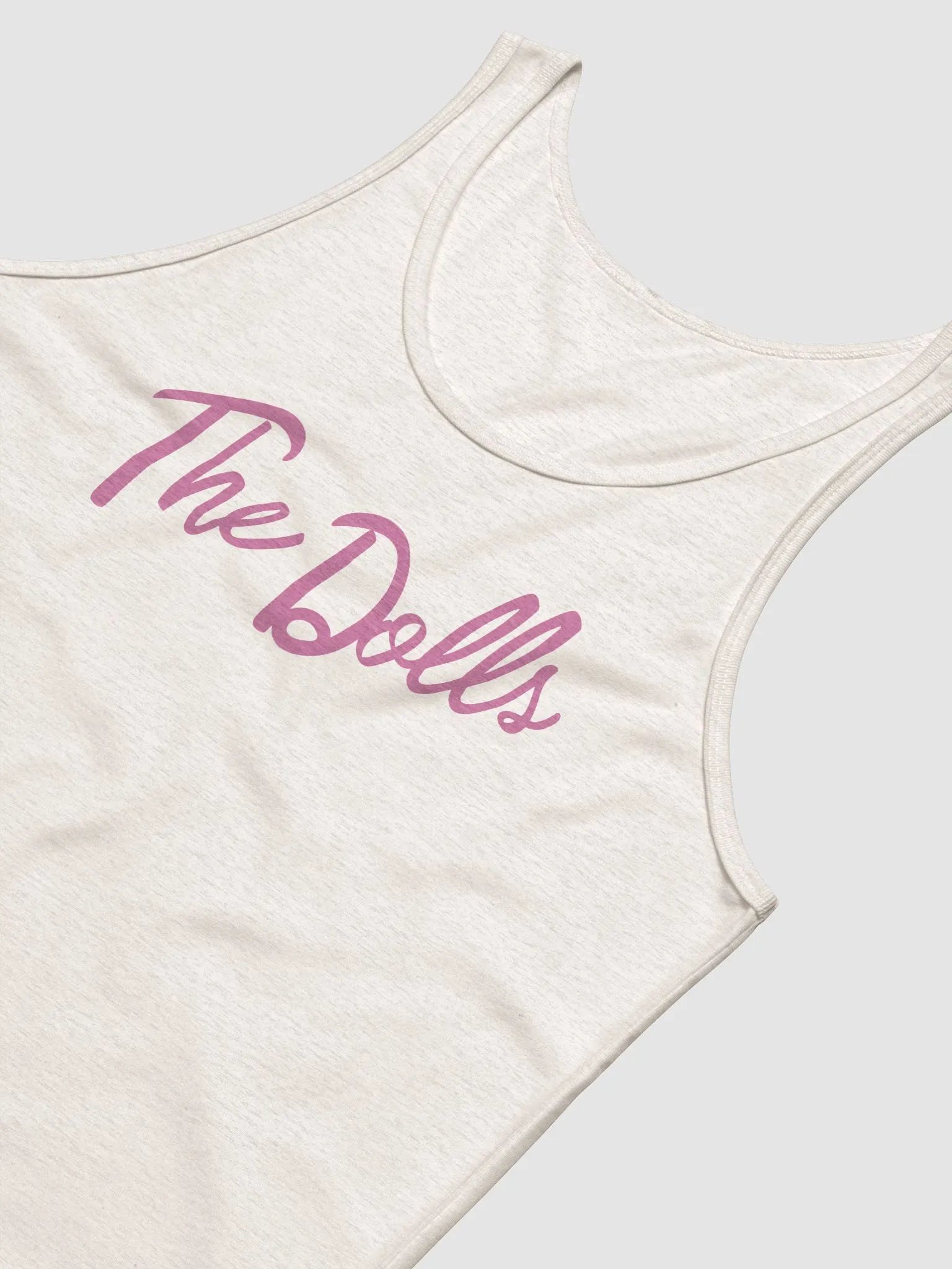 The Dolls - Tank product image (15)