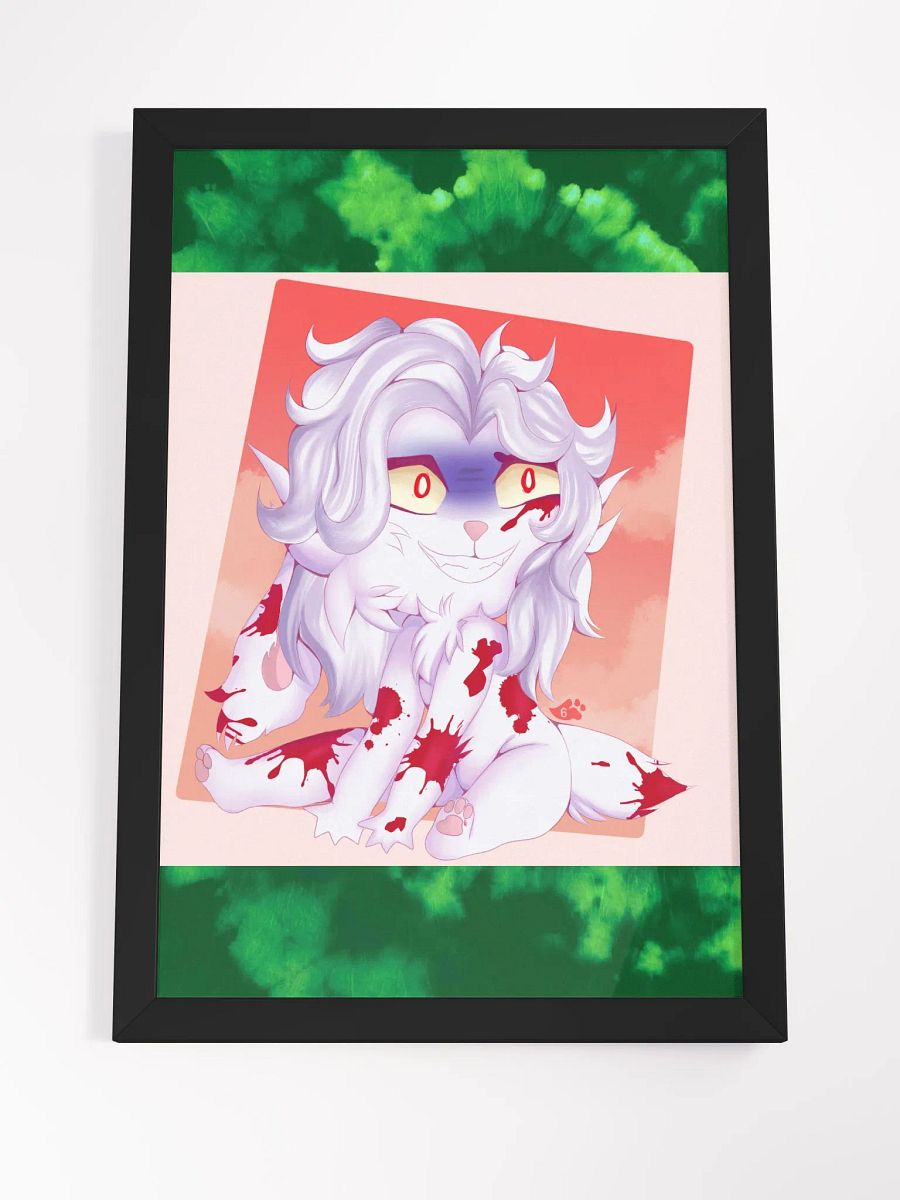 Bllodied Cabbit Poster product image (22)