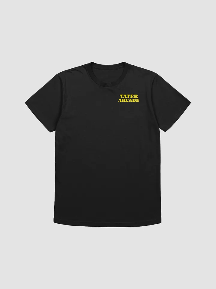 Traditional Black Cat Tee product image (1)
