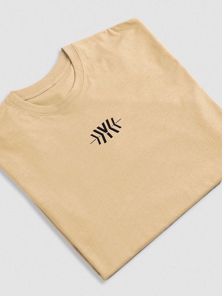 VYXX Classic tee - Black logo (short) product image (11)