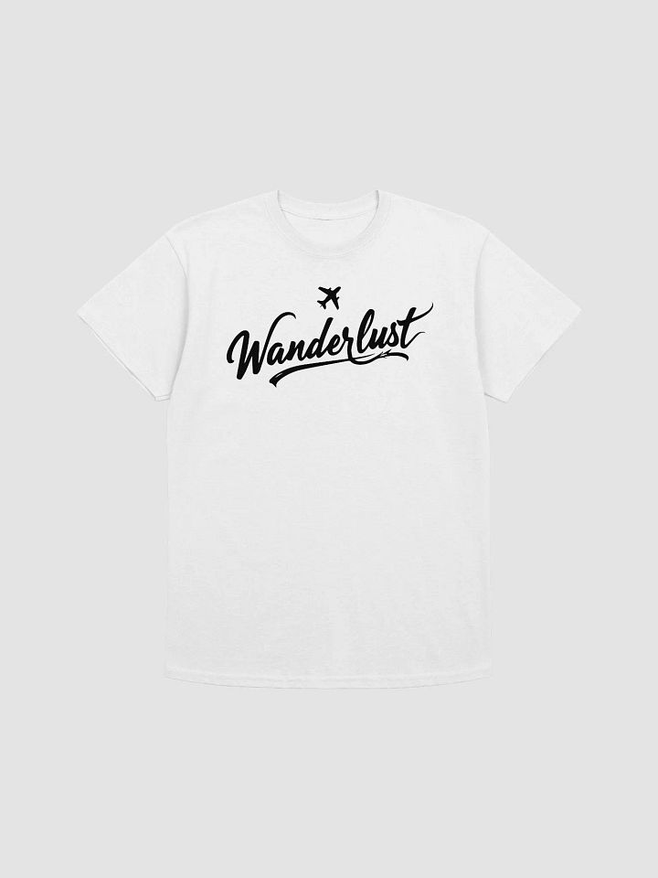 Wanderlust T-Shirt product image (1)