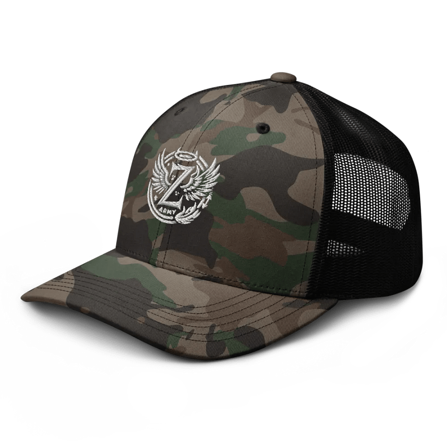 Z's Logo (embroidered) product image (4)