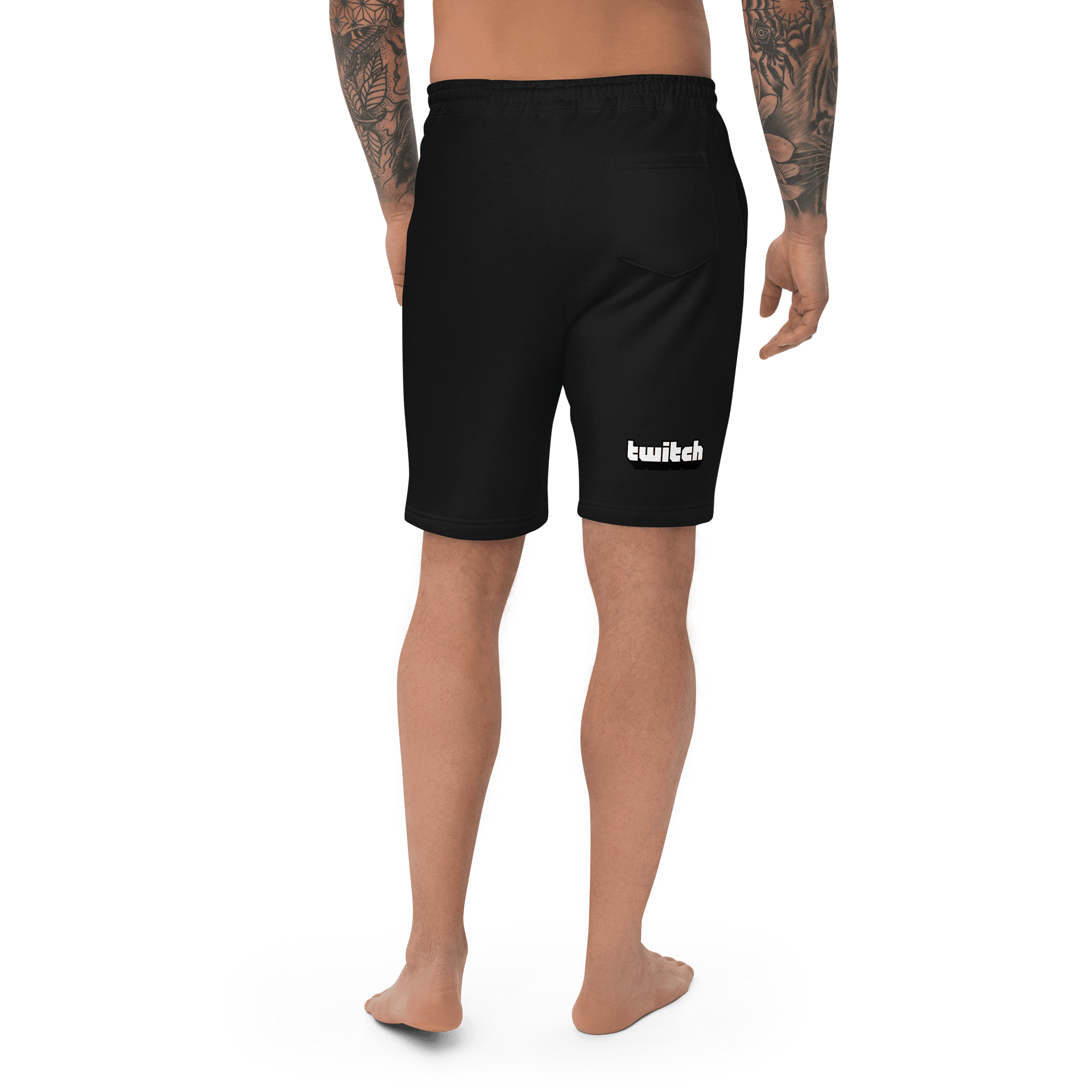 Carteriety Fleece Shorts product image (10)