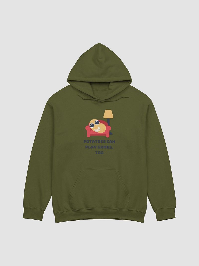 Couch Potato - Unisex Hoodie