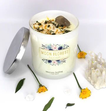 Mercury Healing - Clear Quartz product image (1)