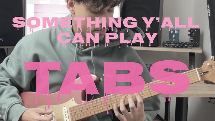 Something Ya'll Can Play Tabs product image (1)