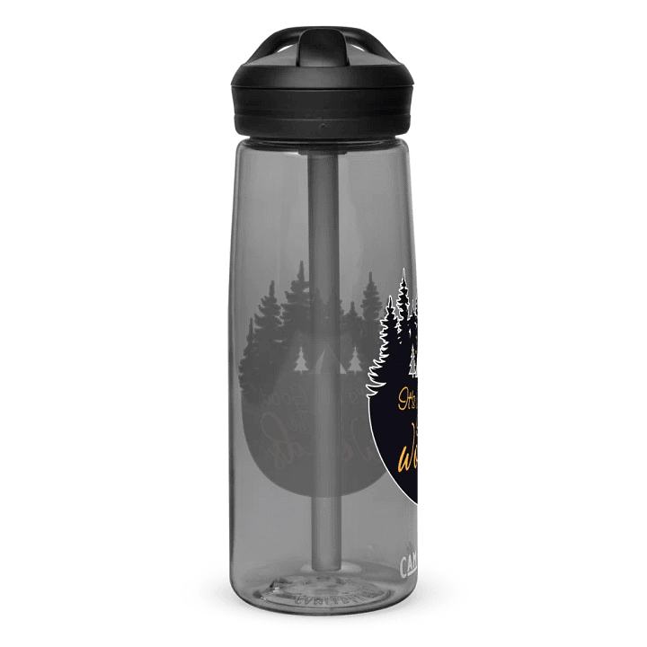 All Good in the Woods CamelBak Water Bottle product image (2)