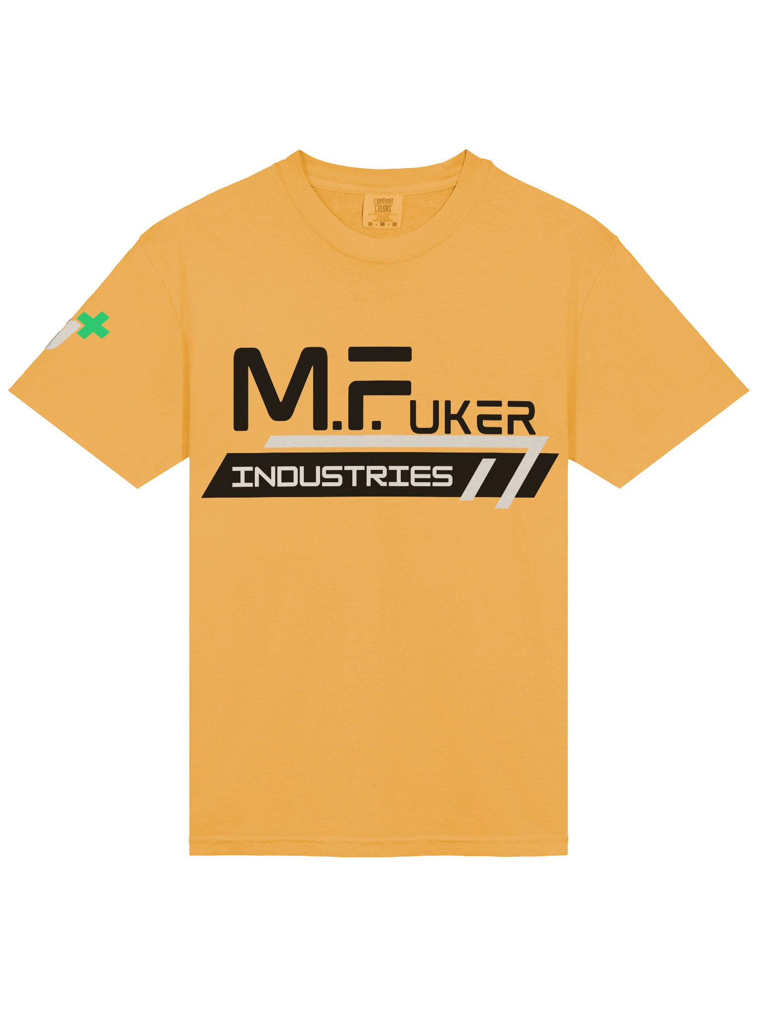 M.F. Uker Industries Premium T-shirt product image (3)