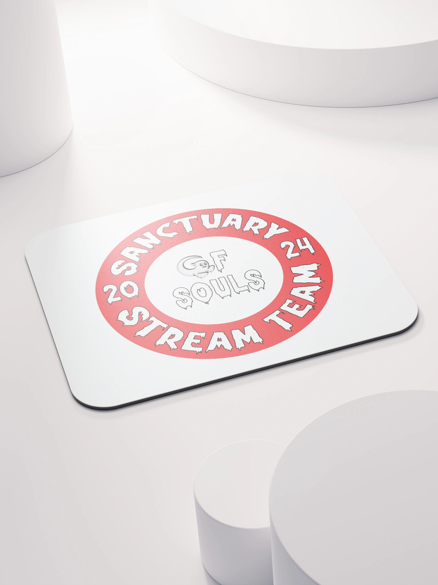 Sanctuary of Souls - Small Mouse PAd product image (4)