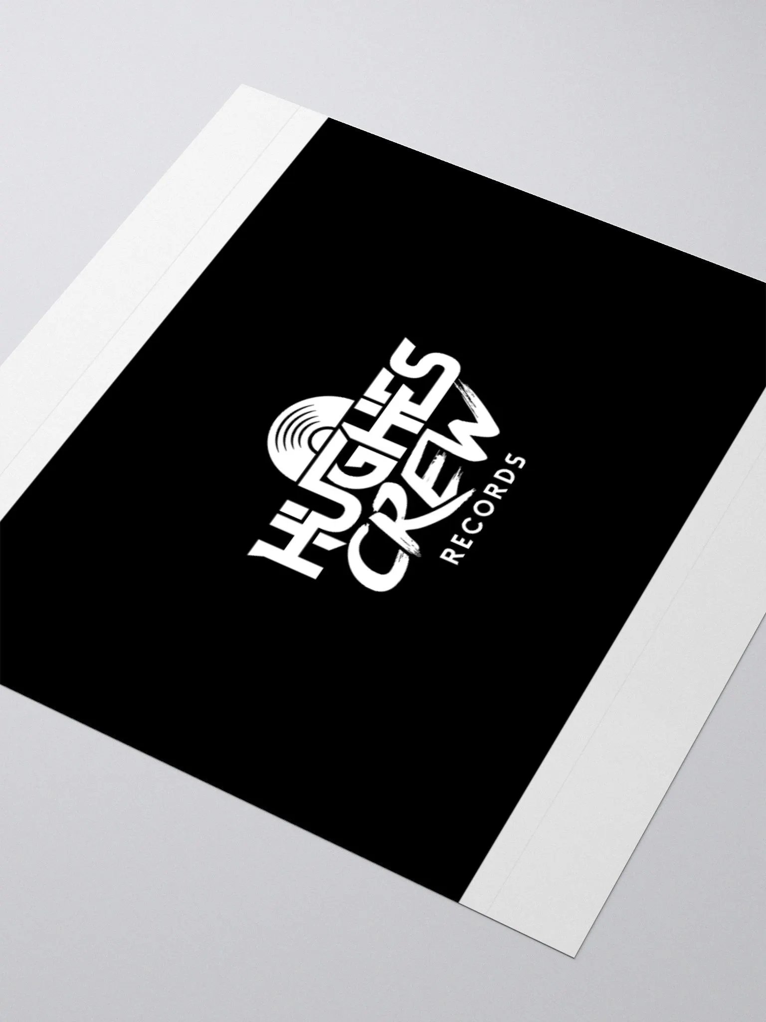 HughesCREW Sticker product image (3)