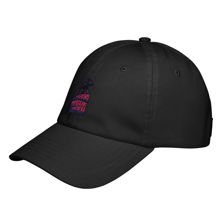 Texas Rogue Raven Graphic Dad Hat product image (6)