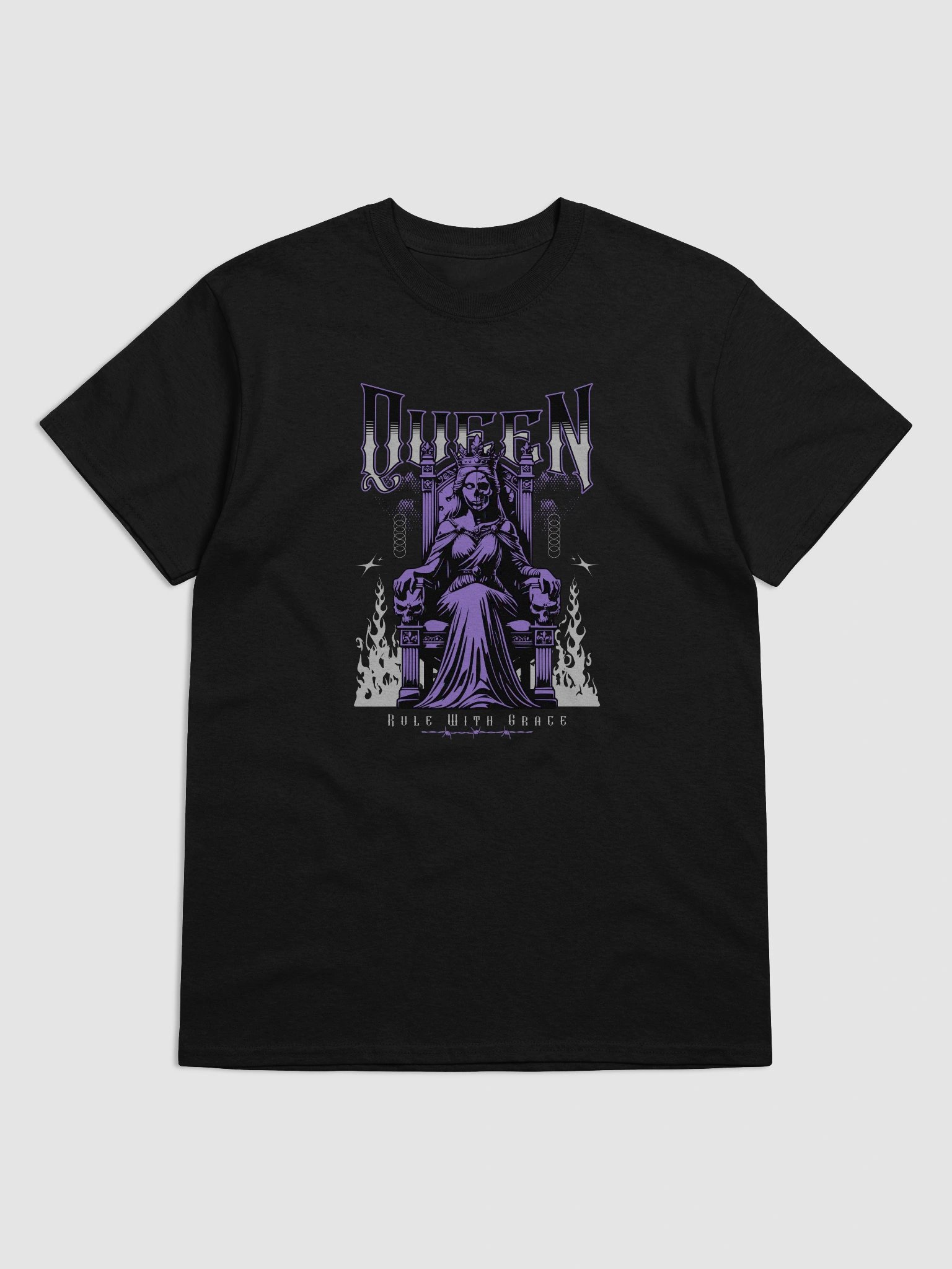 Women's Queen T-Shirt product image (2)
