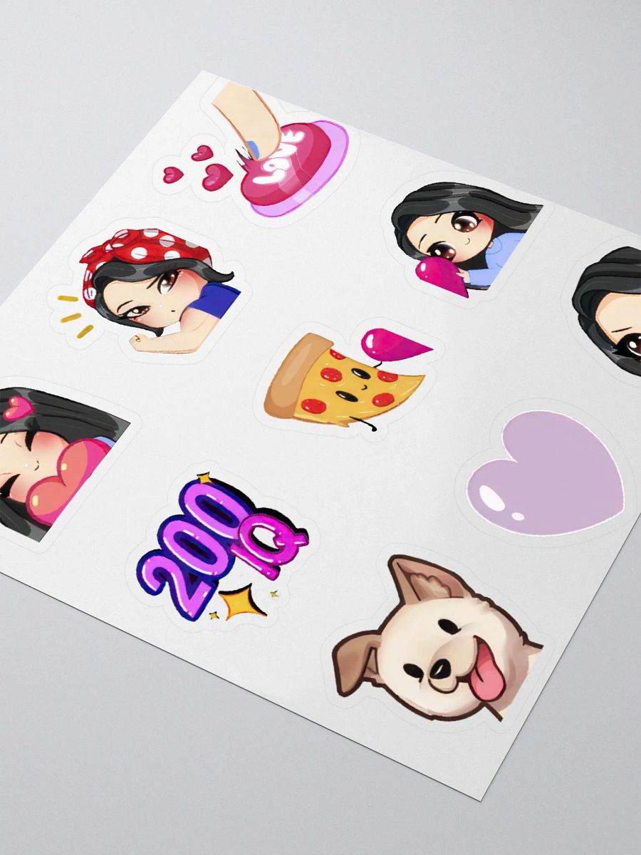 Sticker Sheet product image (3)