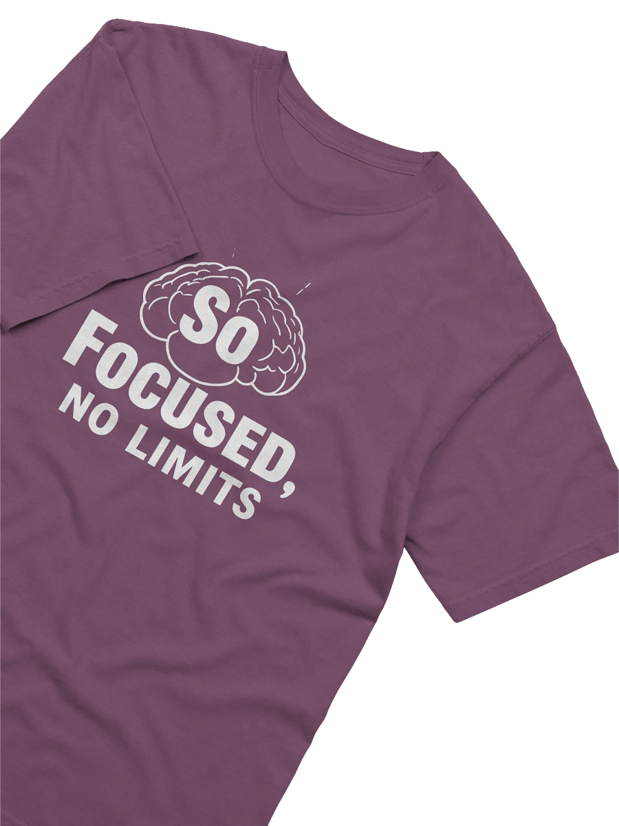 So Focused No Limits product image (3)