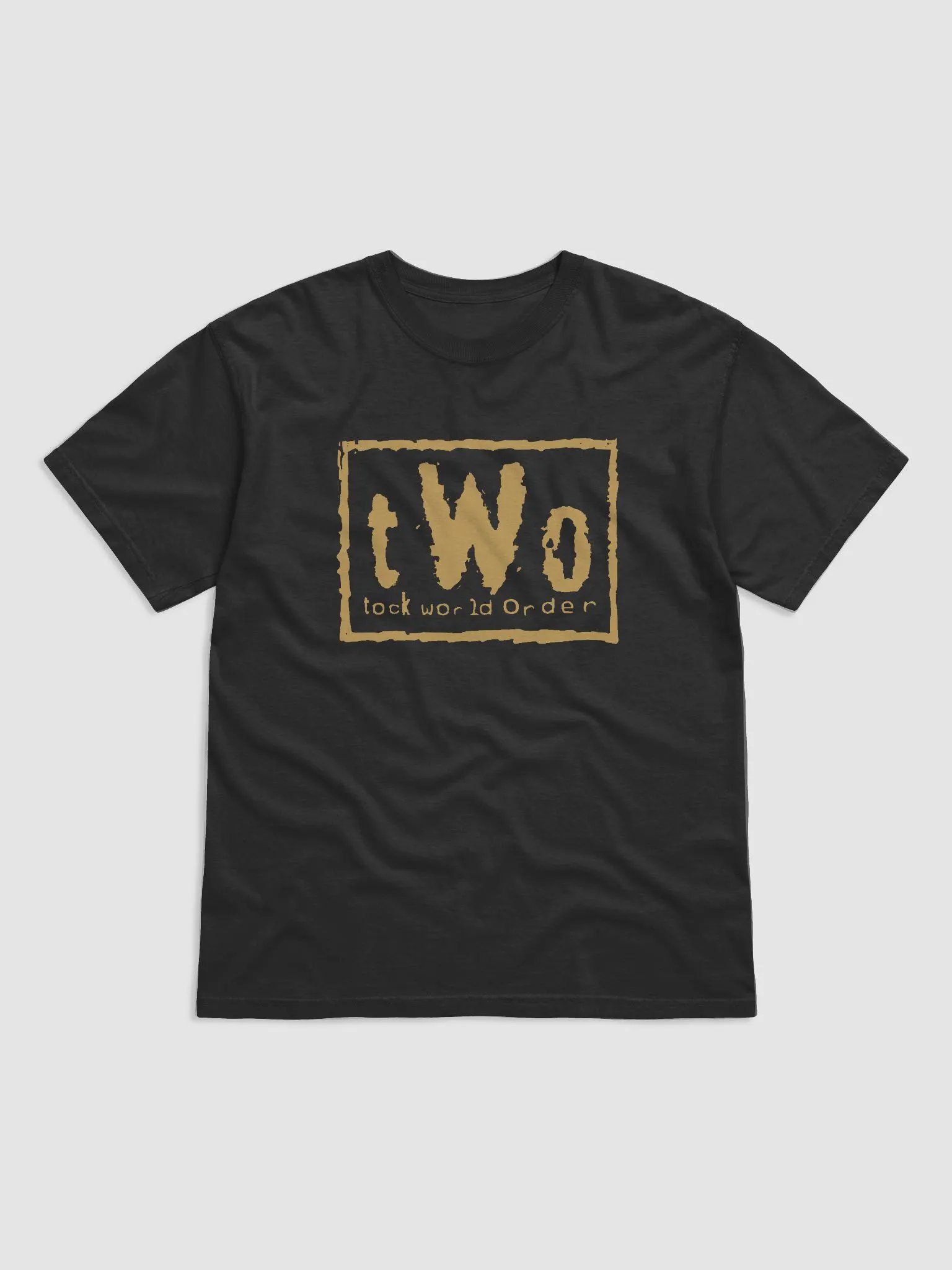 Tock World Order: Heel of the Foot Tee product image (1)