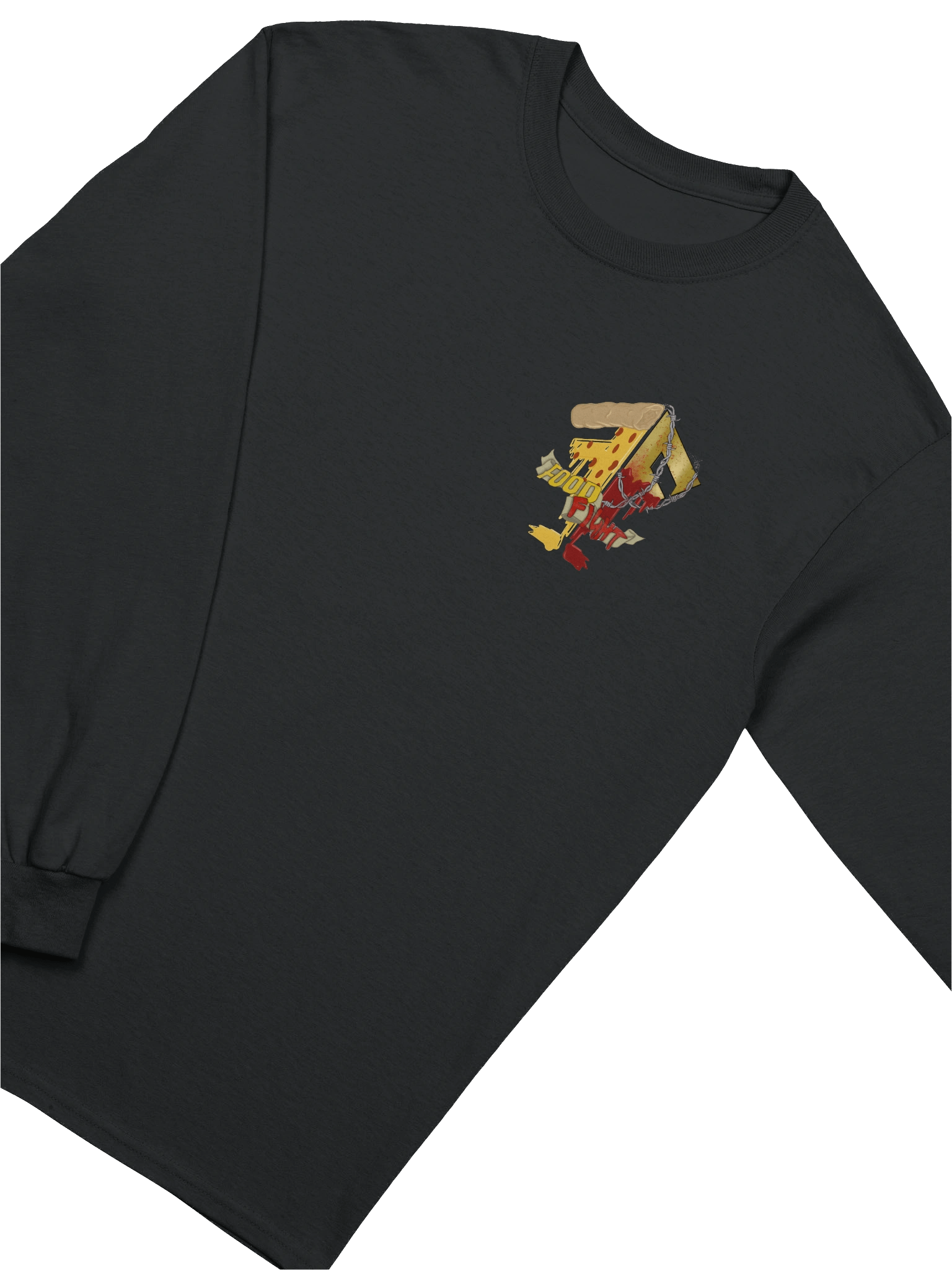 It's Challenge Day: Food Fight Friday Long Sleeve product image (19)