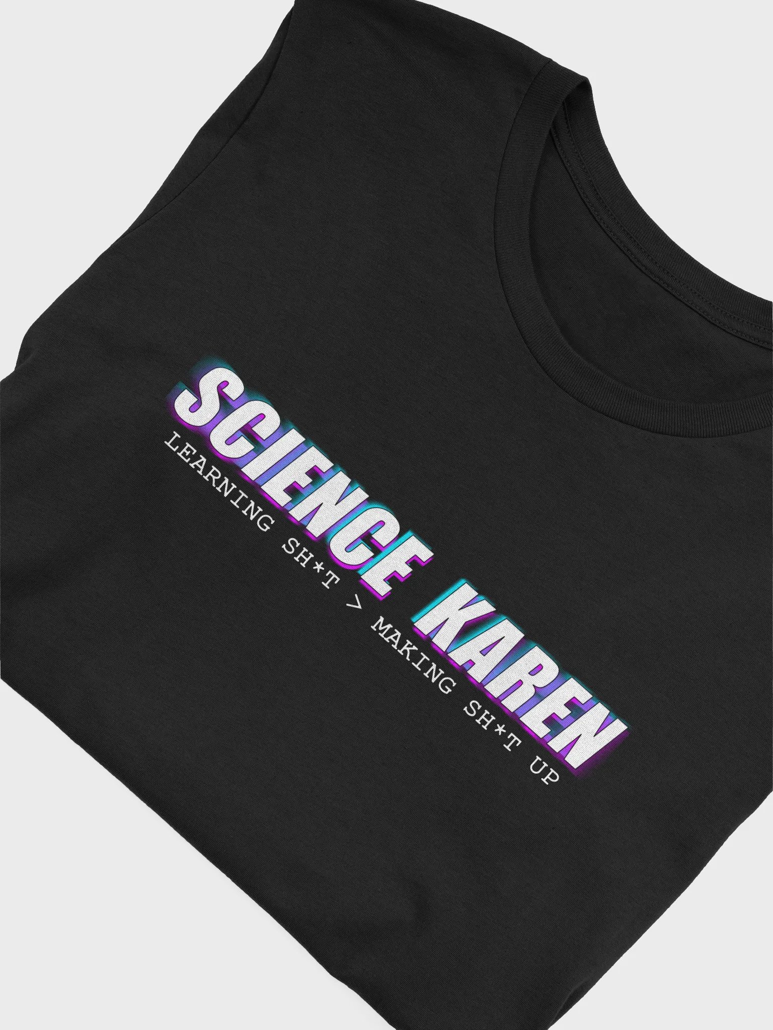 Science Karen Lightweight T-shirt product image (3)