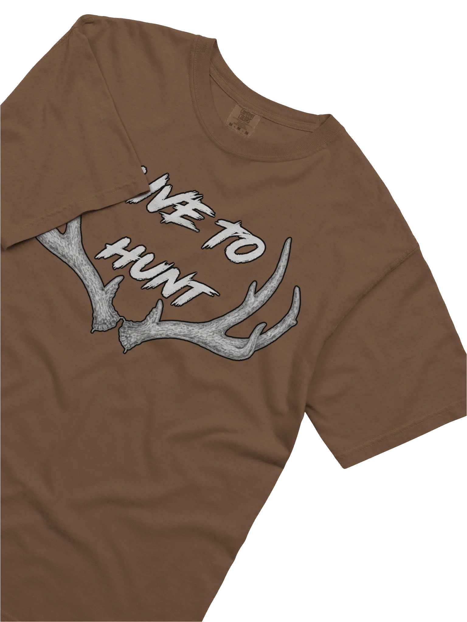 Live To Hunt Tee product image (63)
