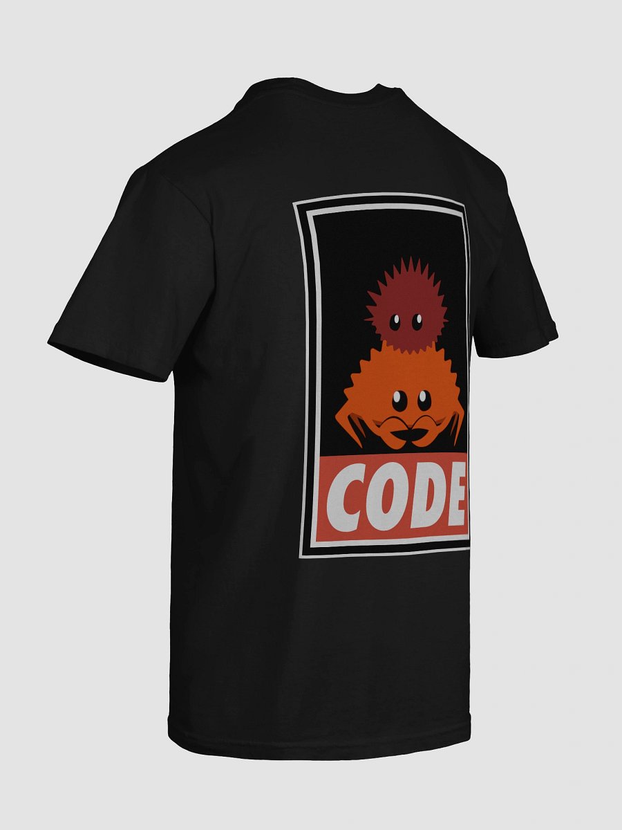 CODE Rust - CC Shirt product image (10)