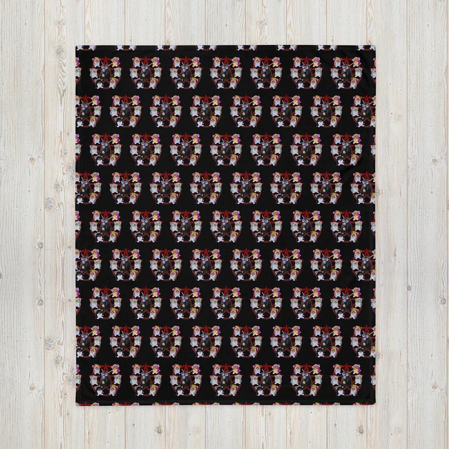 Black Pip Summon Blanket product image (4)