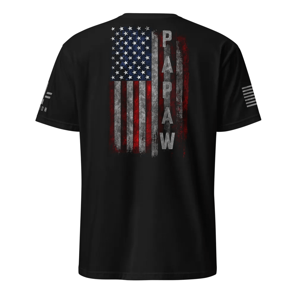 PAPAW American Flag product image (1)