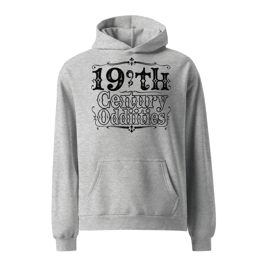 Vintage Oddities Unisex Oversized Hoodie product image (1)