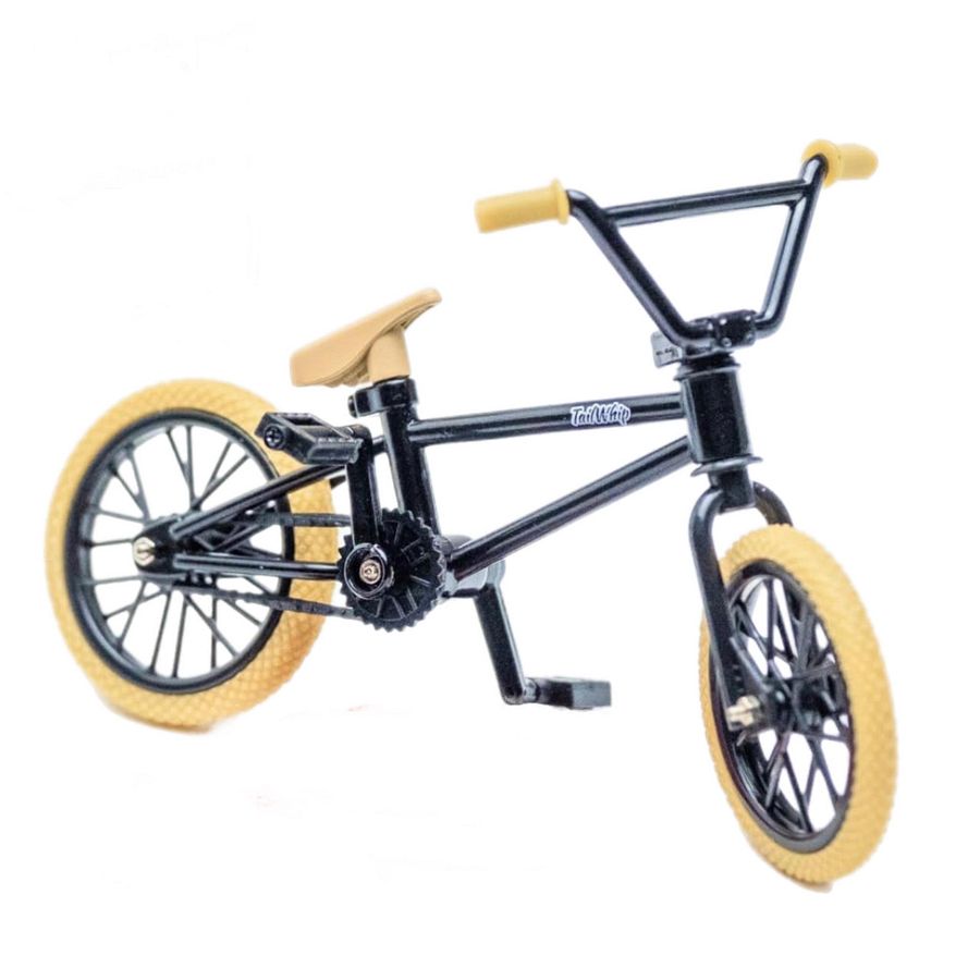 LC BIKES METAL FINGER BMX BIKE BLACK product image (1)