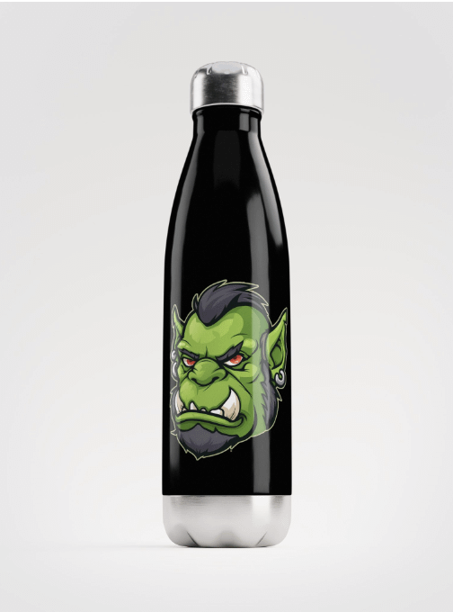 Orc Chieftain Bottle product image (1)