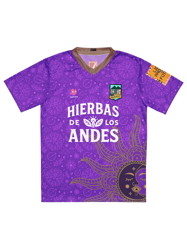 San Blas FC Home Jersey product image (1)