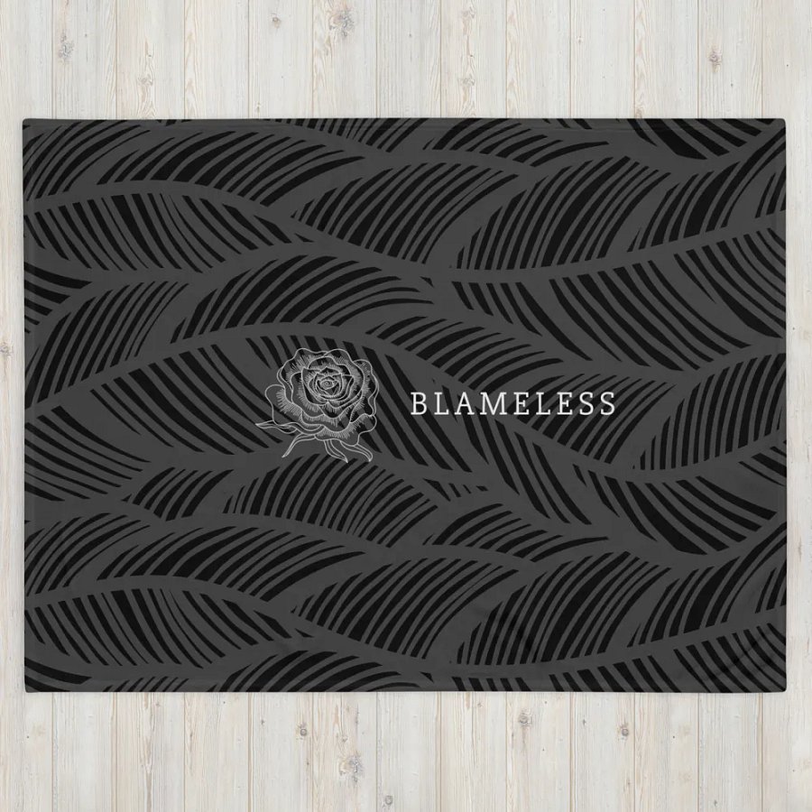 Rose Blanket product image (4)